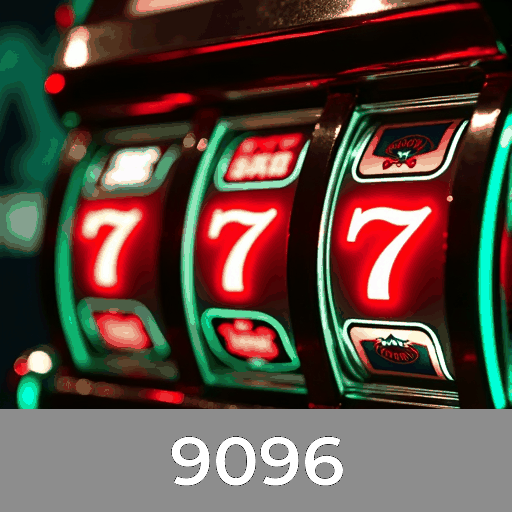 9096: Slots Incríveis, Jogos de Mesa Estrategicamente Desafiadores e Dealers Ao Vivo Realistas